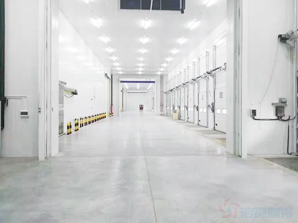 建造冷凍庫(kù)需要辦理哪些審批手續(xù)和資質(zhì)要求?