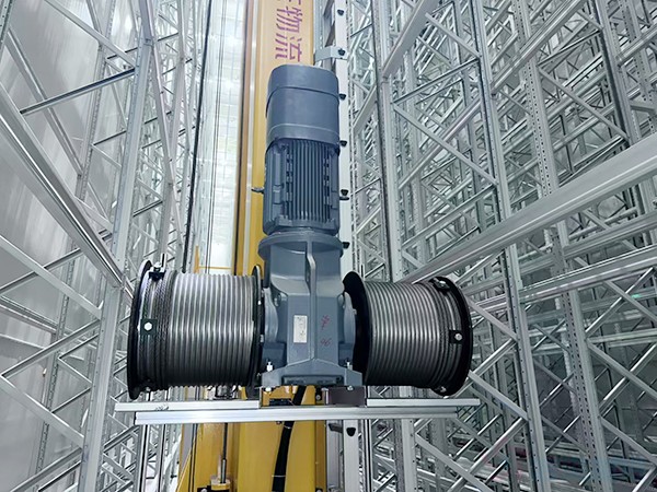 浙江自動(dòng)化庫房貨架