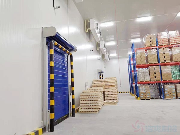 湖北物流冷庫設(shè)計(jì)