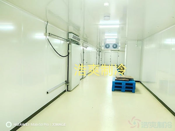 貴州大型醫(yī)藥冷庫(kù)建造多少錢？