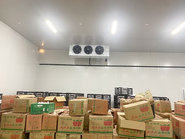 江蘇0-10℃保鮮庫冷庫設(shè)計(jì)多少錢？