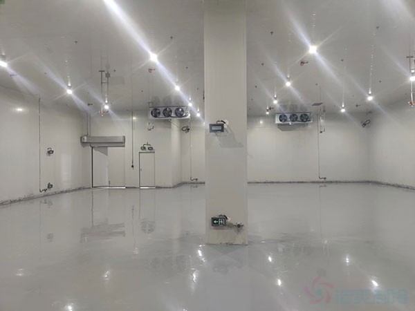 易燃易爆冷庫建設(shè)