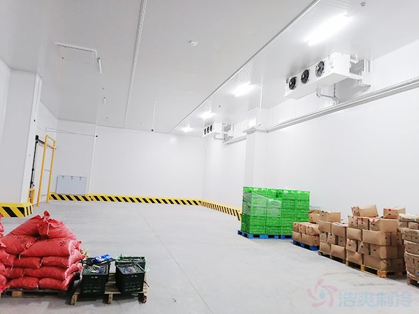 產(chǎn)地配送中心冷庫