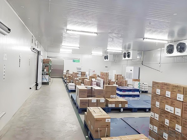 低溫自動(dòng)化冷庫設(shè)計(jì)