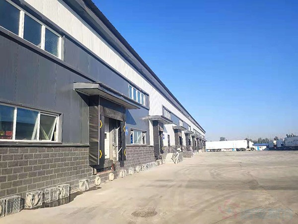 冷鏈物流園區(qū)冷庫(kù)