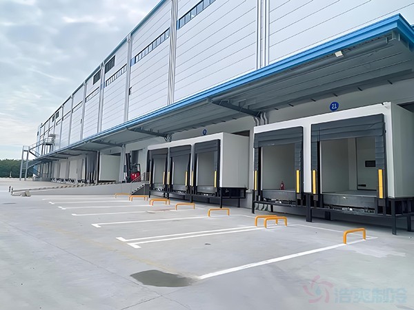 冷鏈物流園策劃