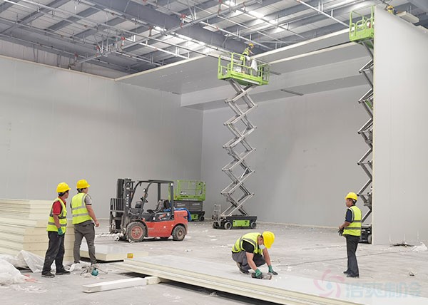 冷鏈倉(cāng)庫(kù)規(guī)劃設(shè)計(jì)