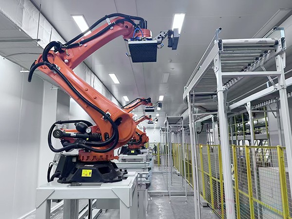 徐州自動化冷庫定制設(shè)計方案