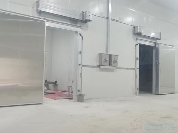 屠宰冷庫造價(jià)