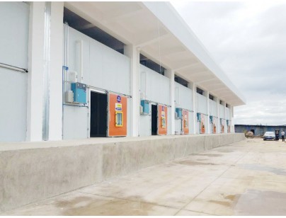 四川涼山·鹽源縣“三農(nóng)”服務氣調冷庫建設項目