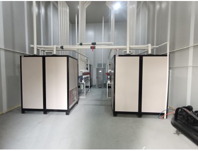 四川涼山·鹽源縣“三農(nóng)”服務氣調冷庫建設項目