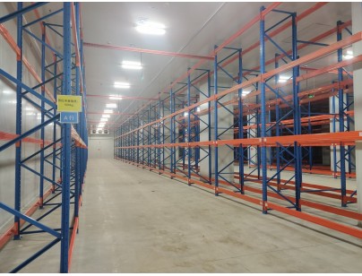 華熙生物（?？冢?2,856立方米醫(yī)藥生物制品高標(biāo)準(zhǔn)冷庫(kù)工程