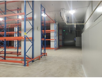 華熙生物（?？冢?2,856立方米醫(yī)藥生物制品高標(biāo)準(zhǔn)冷庫(kù)工程