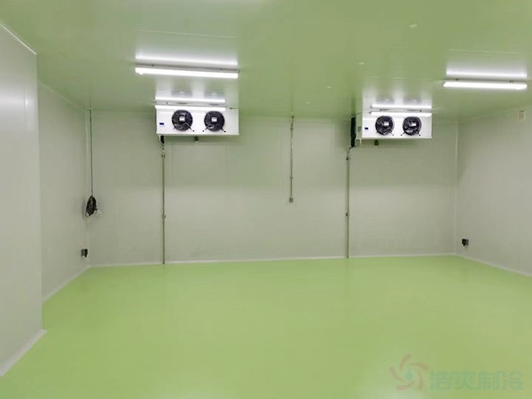 醫(yī)藥流通倉庫改冷庫