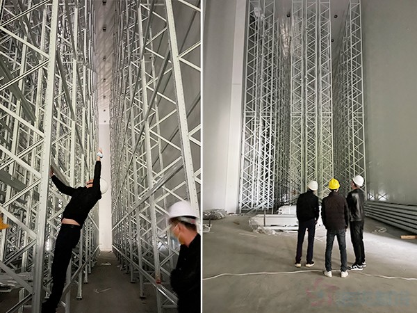 立體冷庫設(shè)計(jì)