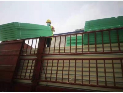 成都天臺(tái)山制藥35000m3綜合庫(kù)房醫(yī)藥冷鏈控溫控濕冷庫(kù)改造工程