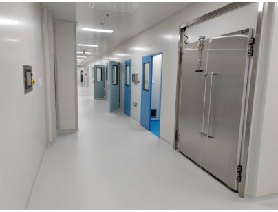 泰州泰康藥業(yè)抗體藥物中試研發(fā)高標(biāo)準(zhǔn)醫(yī)藥冷庫(kù)工程案例