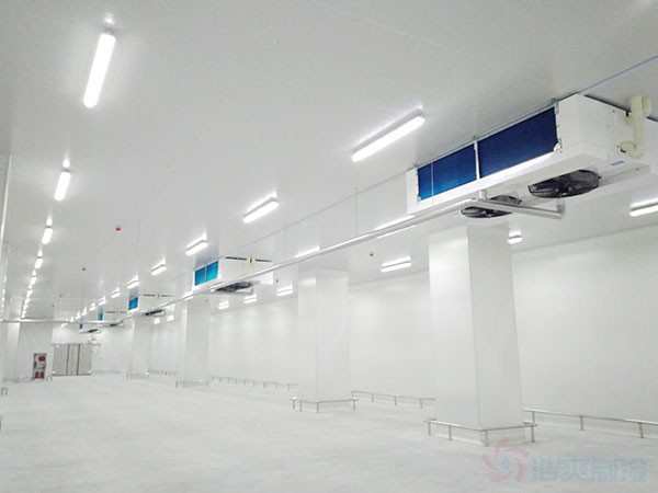 冷庫節(jié)能改造