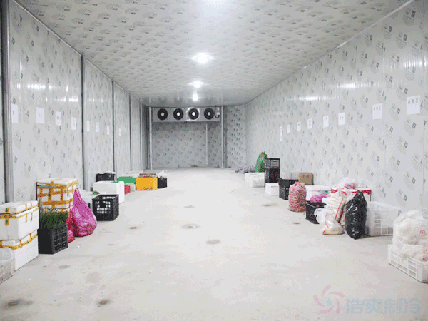 茶葉冷庫(kù)定制