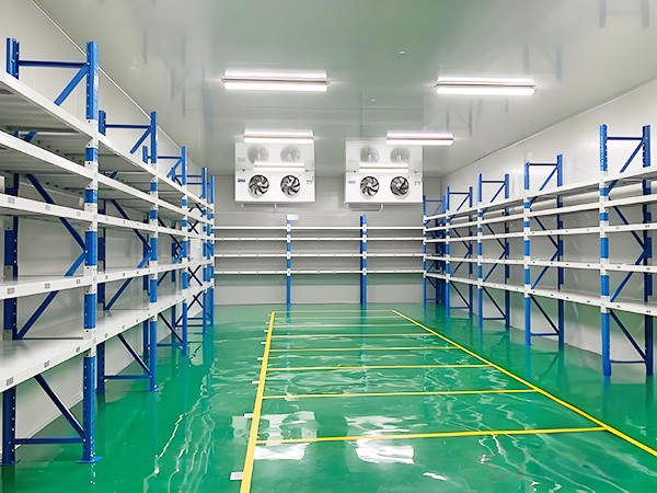 gmp冷庫(kù)建造