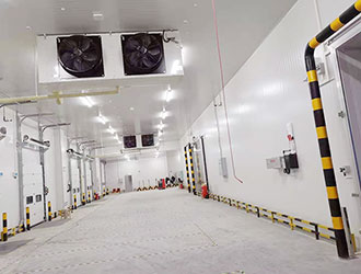 裝配式冷庫(kù)的火災(zāi)類(lèi)別