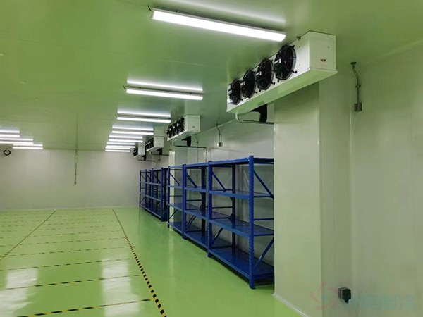 生物制品冷庫(kù)建設(shè)